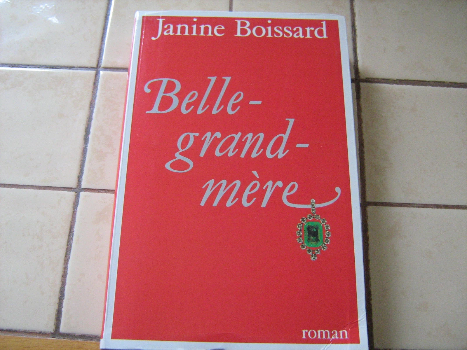 belle grand-mère